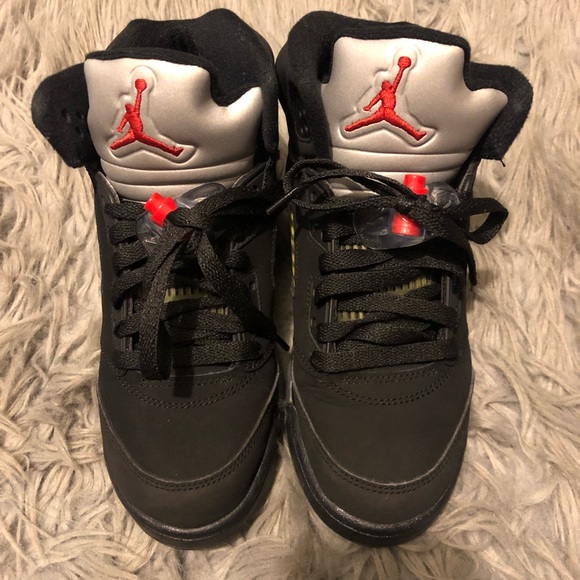 Jordans 5 4.5Y - Picture 1 of 7